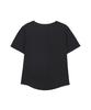 Sekeondeusolteu Doodle Angel T-Shirt (Black)
