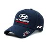 Car Outdoor Sports Hat Baseball Caps Sunscreen Hat Emblem For Hyundai Genesis N-LINE I10 I20 I30 I40 IX20 IX35 Kona Getz Veloste TT31