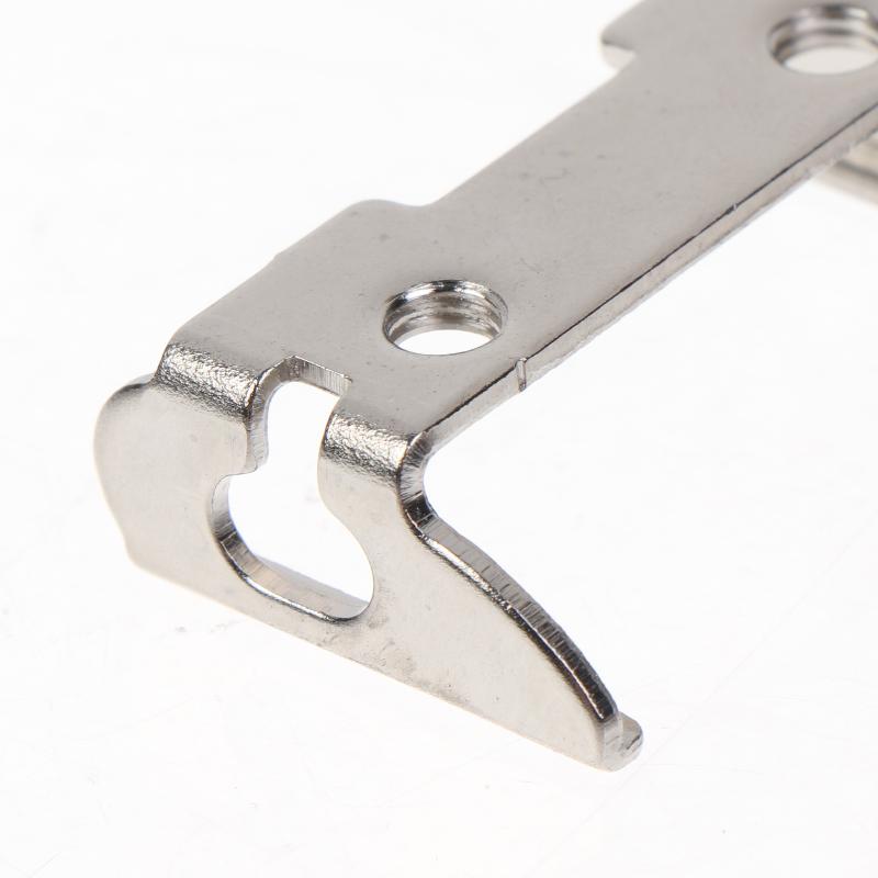 1/3Pcs Hair Clipper Knife Block Swing Head Spring Premium Durable Replacement Fittings Fit For JRL 2020C Hair Trimmer