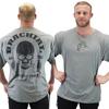 Classic Hungry Brachial GYM Fitness Trend Brand T-and Kids Tshirt Cotton Graphic Tee Men Women Summer Streetwear