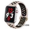 Sport Strap for Apple Watch Band 46mm 44mm 40mm 42-38-41mm 45mm Breathable Bracelet iWatch Series 10 9 8 7 6 SE 5 3 Ultra 2 49mm