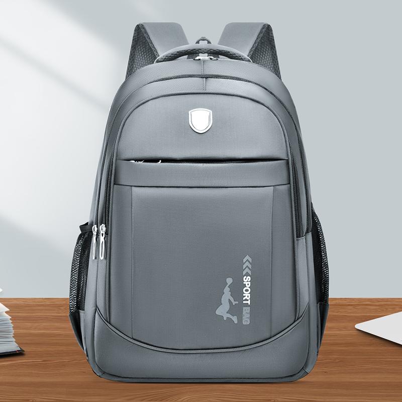 Lässiger Rucksack | Universaltasche mit großem Fassungsvermögen, Reiserucksack, Business-Pendler-Tasche, geeignet für 17-Zoll-Laptops
