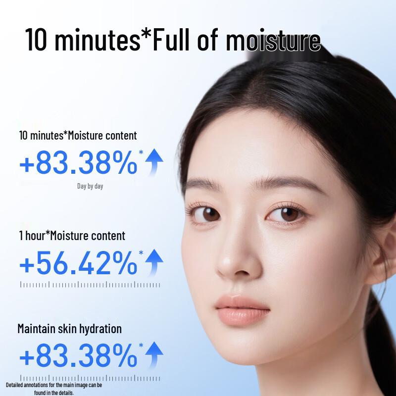 Mask Family Hydrating & Soothing Repair Face Cream