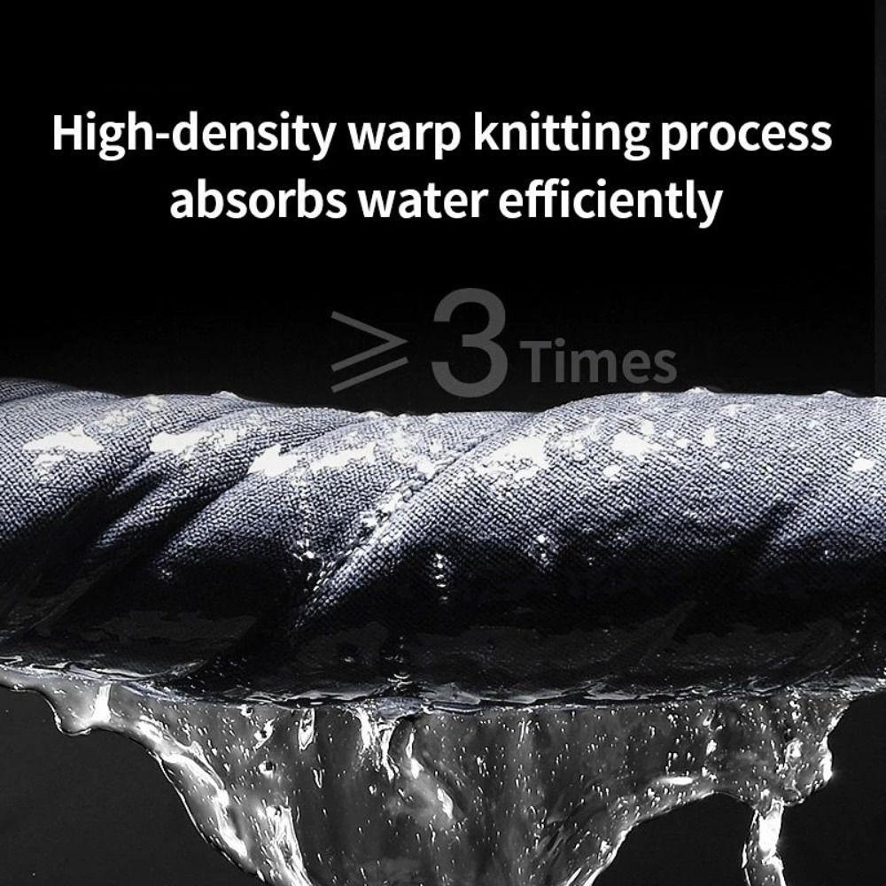 Microfiber Car Wash Towel Car Care Cloth Clean Rags Cleaning Towels Wiping Rags  Car