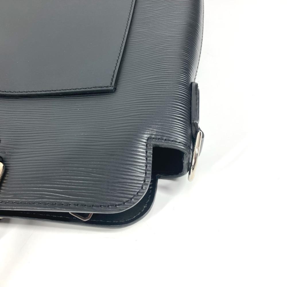 Louis Vuitton M58847 Epi Brooks Hand Bag Tote Bag Shoulder Bag Business bag