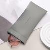 PU Leather Glasses Case Pouch Automatic Closed Sunglasses Case  for Women Men