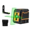 Nivelator Laser Mini de Înaltă Precizie cu 5 Linii, Lumină Puternică și Nivelă cu Apă cu 2 Linii