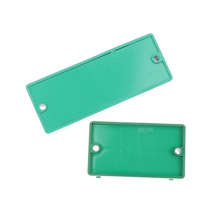 Single Phase 2-In 4/12 Outgoing Brass Terminal Block Box Household Distribution Box Junction Box Terminal Block 220 V