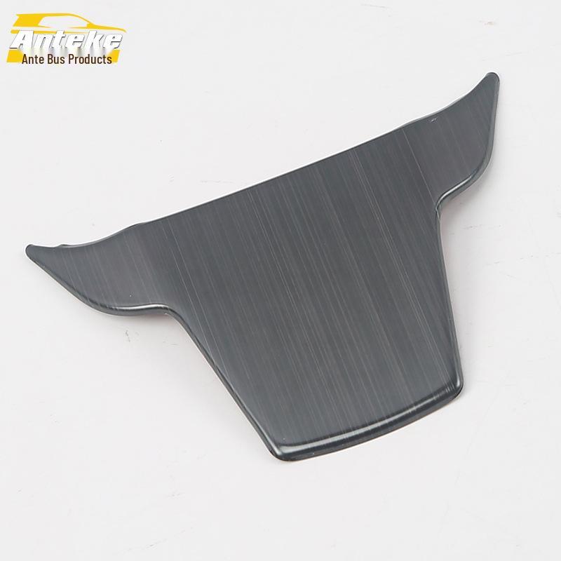 

CRV 17-21 Steering Wheel & Dashboard Stainless Steel Decoration Stickers