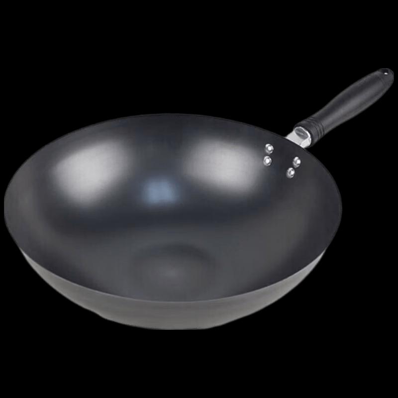 

SUPOR 30cm Lightweight Refined Iron Wok