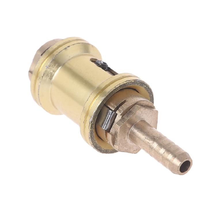 Tyre Wheel Tire Air Chuck Inflator Pump Va Lve Clip Clamp Connector Adapter