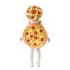 [Monthly New Product Pre-sale] Halloween Children's Food Pizza Costumes Stage Performance Costumes