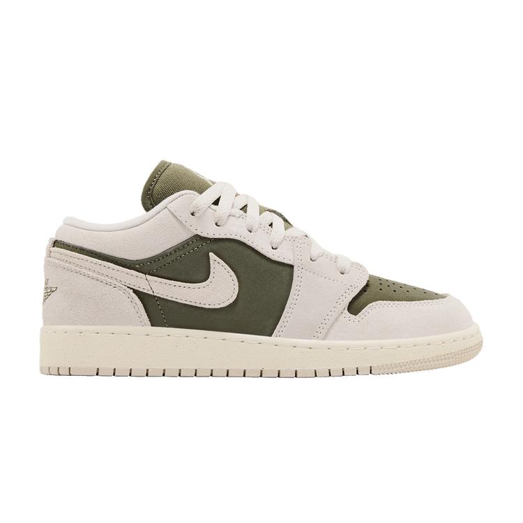 Jordan 1 Low SE Medium Olive