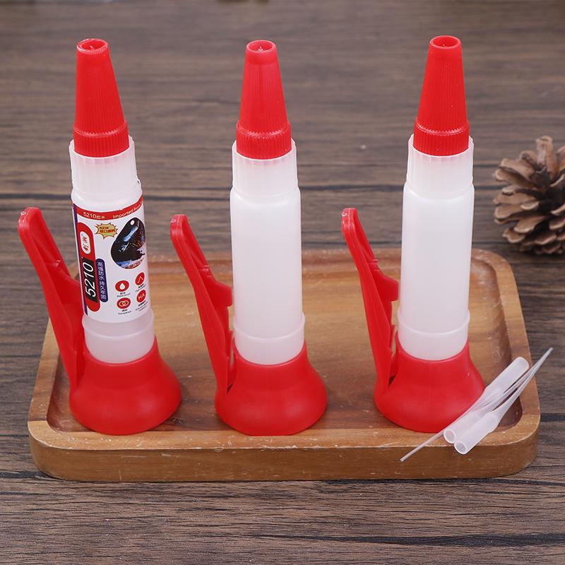 1/2/3Pcs Strong Glue Multi-Material Repair Glue For Shoe Ceramic Plastic Glass Universal Fix Sealant Quick-Drying Adhesive Glue