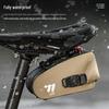 West Biking Bicycle Tail & Saddle Bags