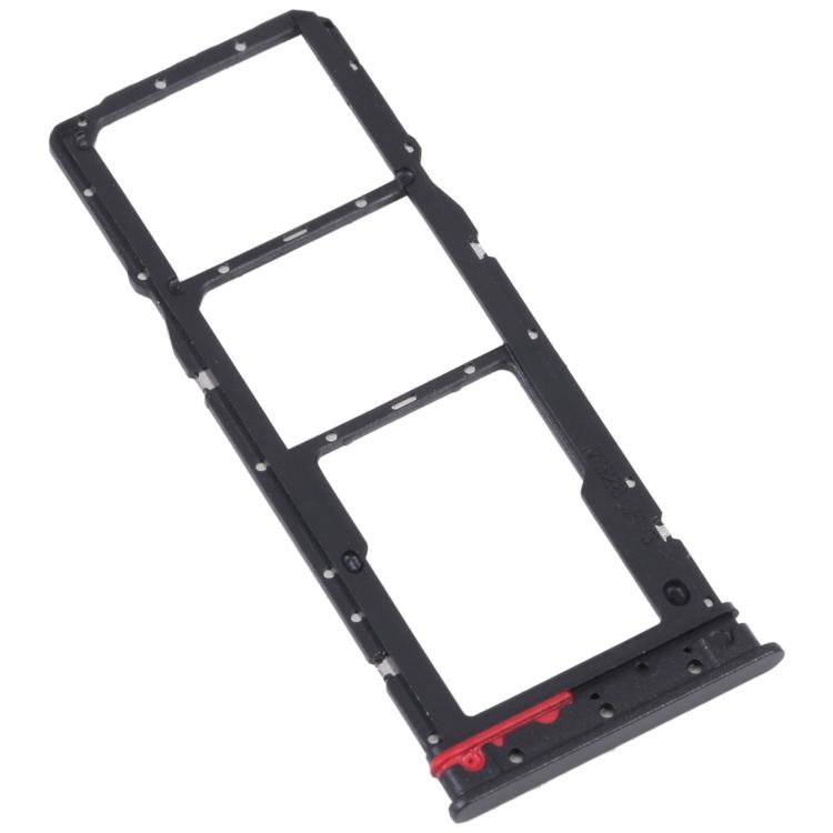 Per Motorola Moto G32 Vasso SIM + Vasso SIM + Vasso Scheda Micro SD