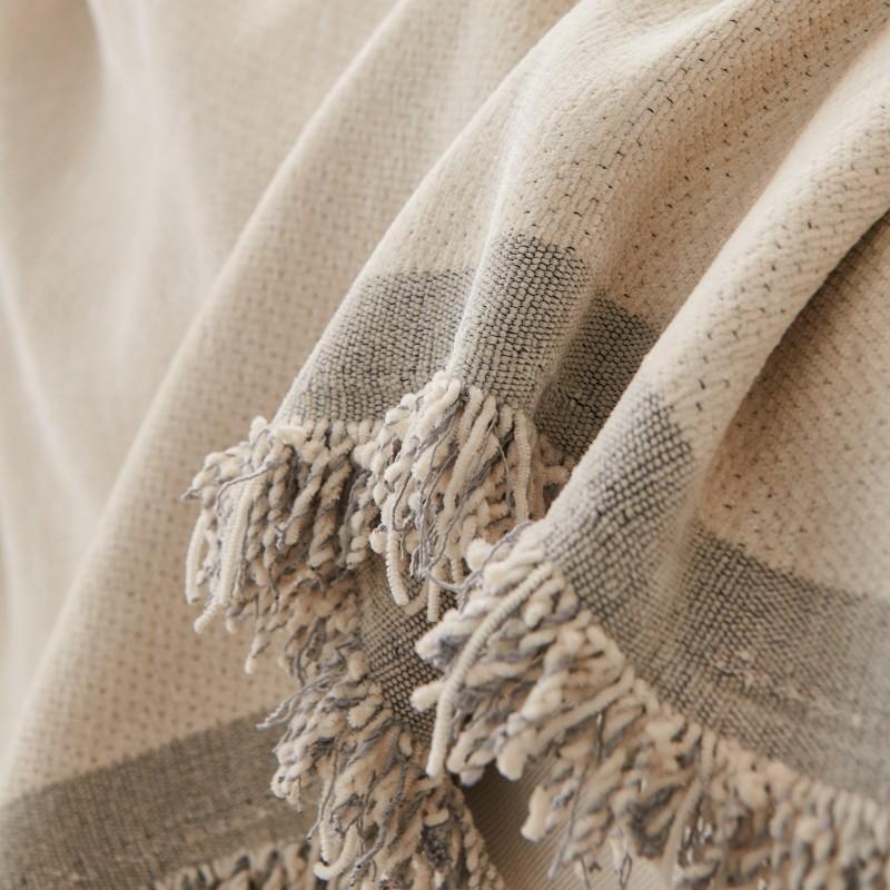 Soft Waxy Chenille Sofa Towel Multi-purpose Dual-purpose Anti-wrinkle and Anti-slip Cat Scratch Skin-friendly Sofa Cover Towel