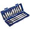13 STK presisjonskuttersett Exacto Håndverktøysett Craft Hobby Papir Cut Carving Aluminiumslegering Kutterblad DIY med boks