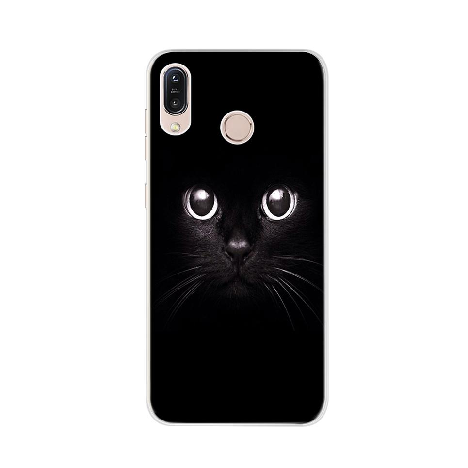 For Asus Zenfone Max Pro M1 M2 ZB602kl ZB555KL ZB633kl ZB631kl ZB601KL Case Soft TUPU Silicone Cover for Asus ZB633kl Bumper