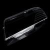 1PCS Head Light Lamps Shell Lampshade Lampshade Headlight Cover Lens Glass For Mitsubishi Pajero V73 V75 V77 2003-2007
