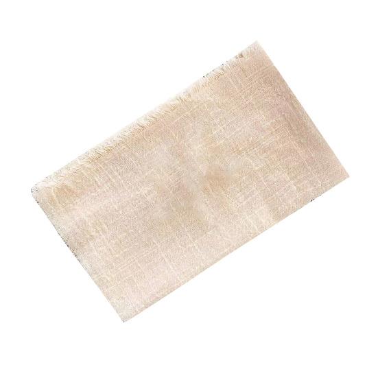 Nordic Fringed Cotton Napkin Tassel Dinner Napkins for Wedding Party Soft Absorbent Reusable Elegant Table Decor for Home Restaurant