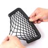 Car Storage Net Bag Organizer Universal Accessories For BMW E46 E90 E60 E39 F30 F10 E36 F20 E87 X5 E70 E53 X6 E91 E30 G20