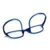 Safety Silicone Material Boy Girl Nearsighted Glasses For Children Anti-blue Light Prescription Spectacles 0 -0.5 -0.75 To -6.0