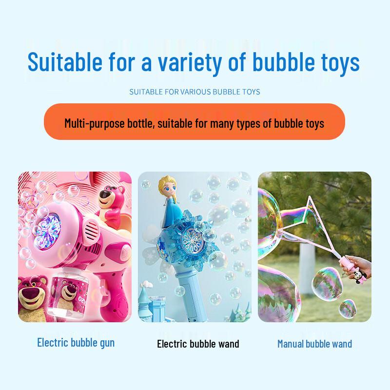 Children's 1000ml Bubble Water Refill