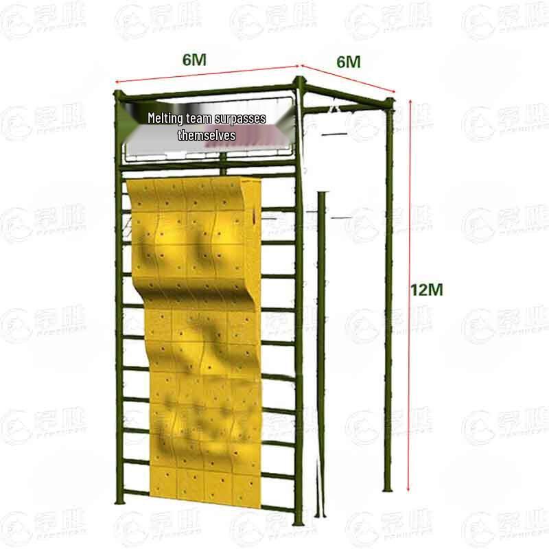 Pansheng Outdoor Physical & Mental Training Equipment