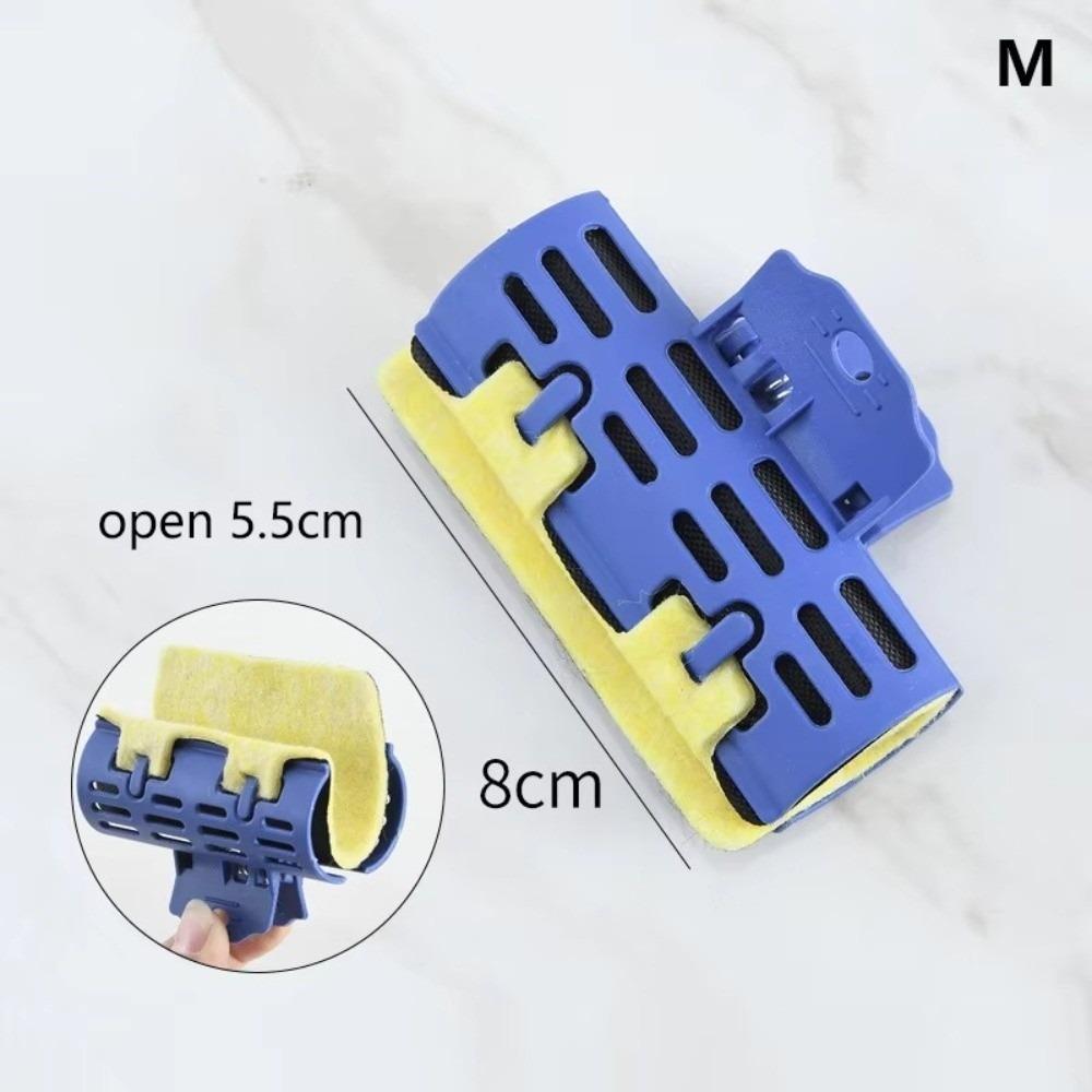 Heat-resistant Perm Rod Clips Universal Styling Tools Wave Hair Maker Hairdressing Clamps