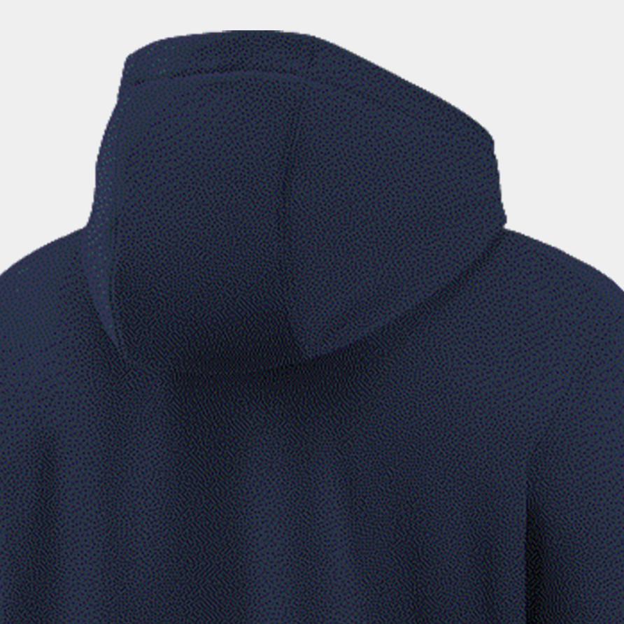 Nike X MLB Hoodie Letter Logo Print Fleece Casual Long Sleeve Kids hoodies Navy-Blue 3Z3B7NMB5-BOS