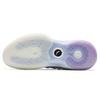 Anta Zup1 Harvest Shock Absorption Non-Slip Wear-Resistant Low-Top Basketball Shoes Men sneakers Purple 912331105-1