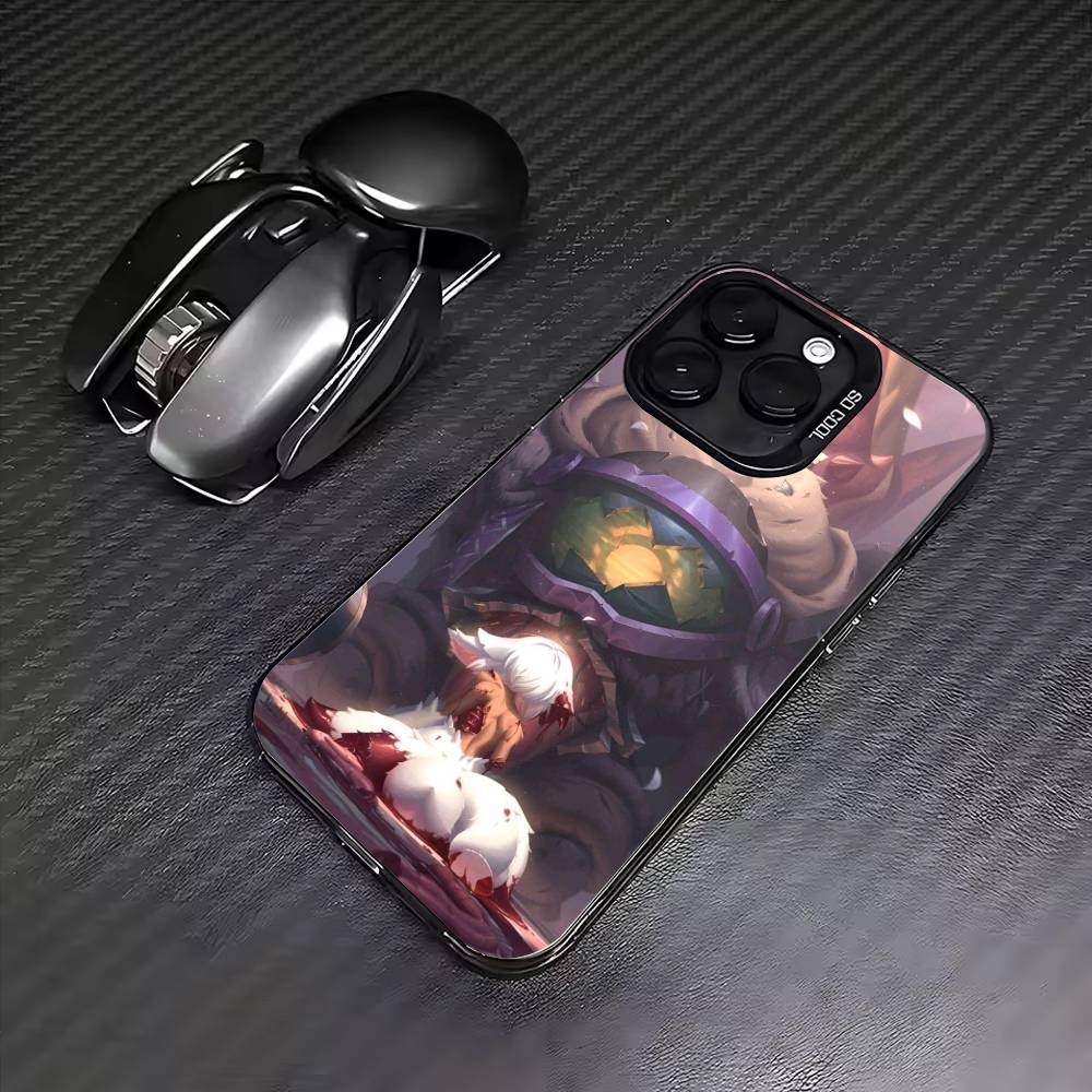 

Милый чехол для телефона F-Faputa для iPhone17,16,15,14,13,12,11 Plus,Pro Max Цветной Серебряное покрытие Внутренняя крышка iPhone16plus
