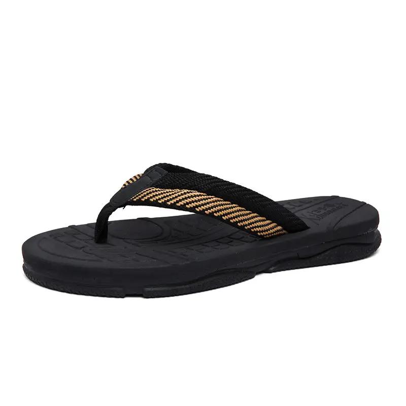 Fashion Men's Shoe Beach Sabot Flip Flops 2025 Fashion Slides Cheap Shoes Liquidation Casual Y2k Clappers Fun Low Price Eva Male Slipper