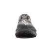 Li Ning De Lu Cushioning Slip Resistant Abrasion Resistant Rebound Low top Casual Running Shoes Men's Coal Smoke Gray ARNV009-34