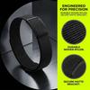 Fascia Elastica Regolabile per Bicipite Sostitutiva Cinturino Sportivo per Braccio per Amazfit Helio per Uomo Donna