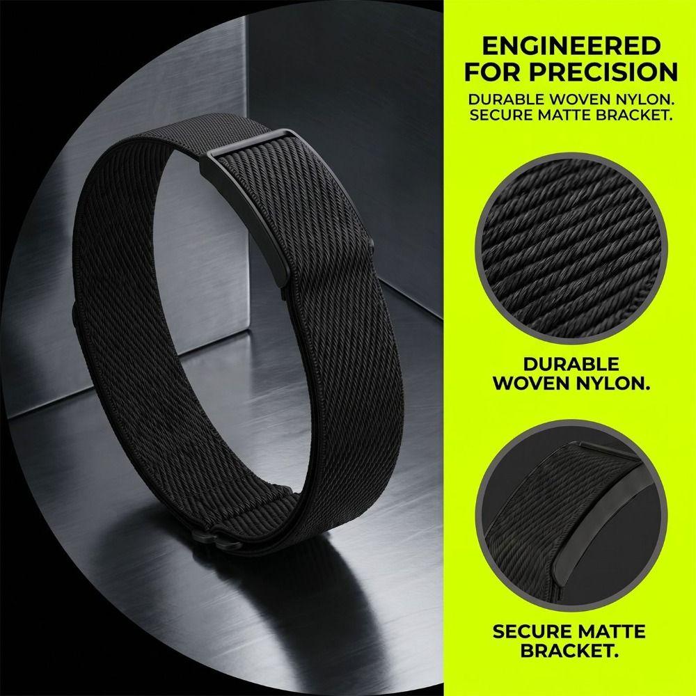 Fascia Elastica Regolabile per Bicipite Sostitutiva Cinturino Sportivo per Braccio per Amazfit Helio per Uomo Donna