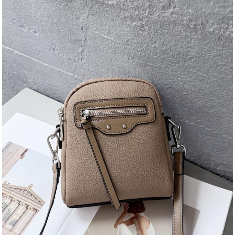 

Практичная смена сумки для женских сумок через плечо серый