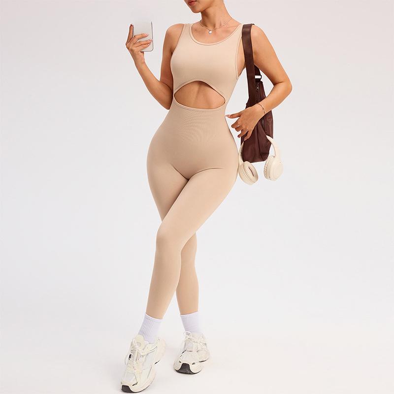 Salopetă de Gimnastică Femei Fitness Vară Toamnă Elasticitate Bretele Salopetă Sport pentru Femei Trening Haine Yoga Pantaloni Lungi Îmbrăcăminte Sport pentru Antrenament