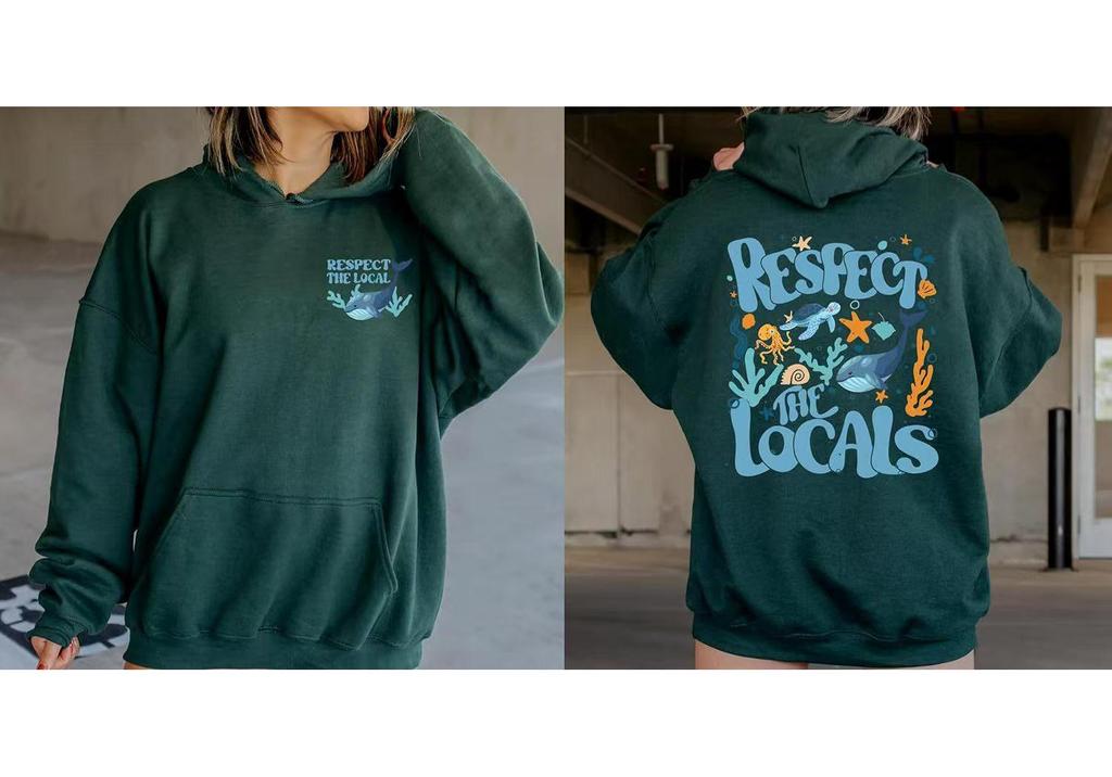 2025 Trendy Casual Unisex Hoodies: Stylish Printed Couple Outfits