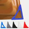 Car Door Corner Protectors 2/4pcs Universal Anti-collision And Scratch Strips And Door Side Room Hanging Strips Amabilis Tools