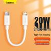 Baseus Portable USB To Lightning Fast Charging Cable