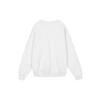 Nike Sweatshirts Men's White Crew Neck Moderate Regular DA0318-030