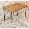 Bambeds Furniture Metal Legs 60X90 Kitchen Table Balcony Table Study Table