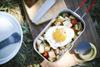 Trangia Large Mess Tin with Red Handle