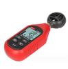 Smart Portable UT383BT Illuminometers Photometer Mini Wind Speed Anemometer Digital Luxmeter