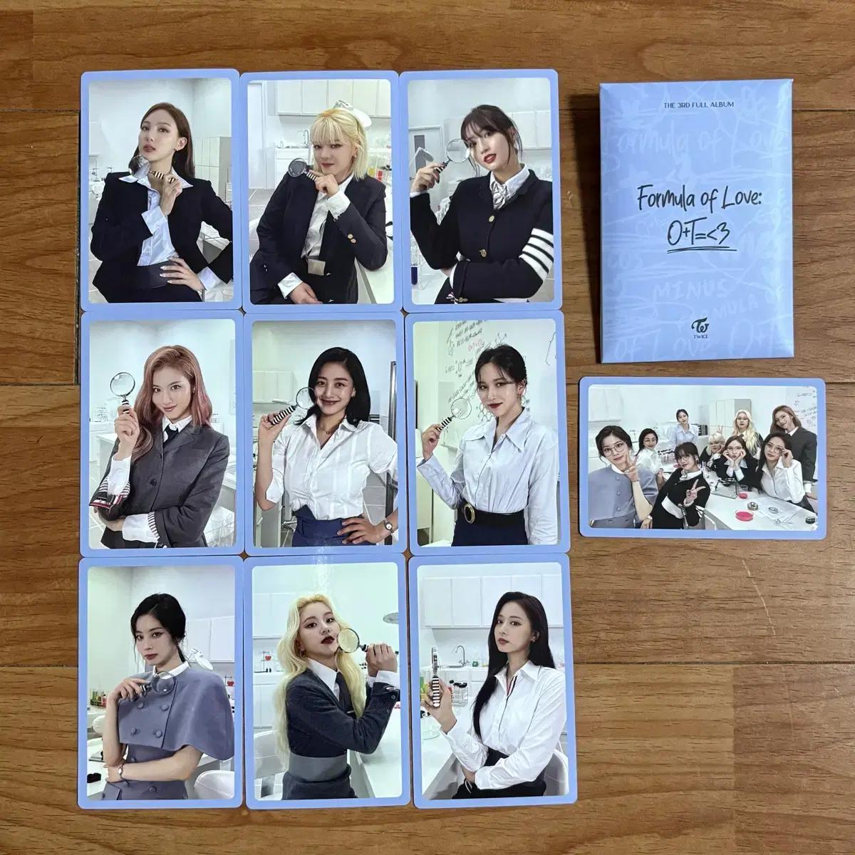 

Предварительный просмотр альбома Twice Scientist