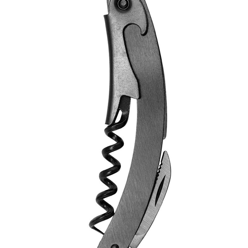Shangqi Stainless Steel Wine and Beer Bottle Opener