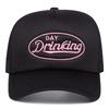 Último Día de Gorra de Béisbol Gorra de Camionero Gorra Diaria de Ocio Protección Solar Gorra de Malla Estilo Calle Hip Hop Gorra de Skateboarding Para Hombres y Mujeres Moda Y