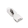 Heavy-Duty Stainless Steel Hasp Lock Set